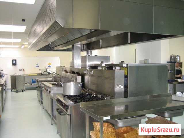 Оборудование для кафе Калуга - изображение 1