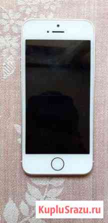 iPhone 5S в золотом цвете Калуга
