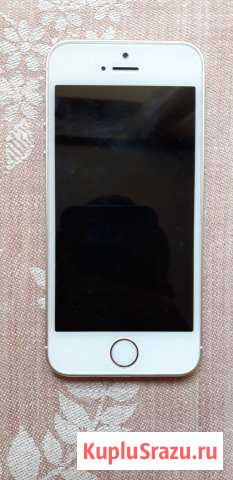 iPhone 5S в золотом цвете Калуга - изображение 1