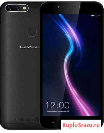 Смартфон Leagoo Power 2/16GB новый Людиново