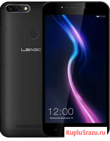 Смартфон Leagoo Power 2/16GB новый Людиново - изображение 1