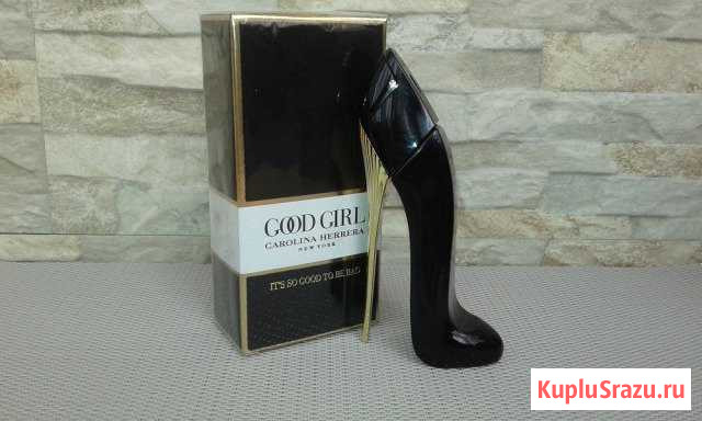 Good Girl Carolina Herrera 30 мл (Турция) Обнинск - изображение 1