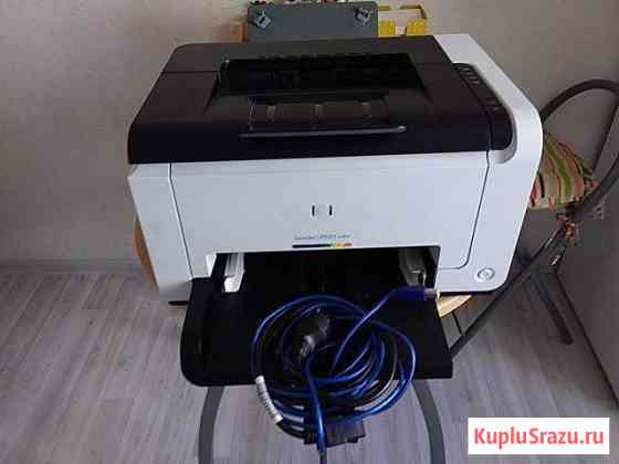 Принтер Laser Jet CP 1025 color Калуга