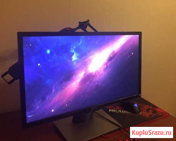 Монитор dell SE2416H 23.8 Обнинск - изображение 1