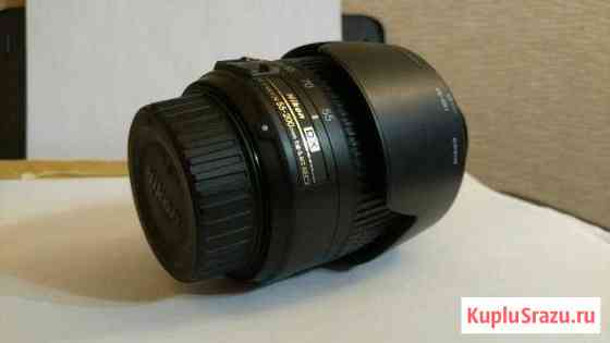 Объектив Nikon AF-S Nikkor 55-200 Обнинск