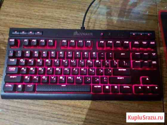 Клавиатура Corsair k63 Черкесск