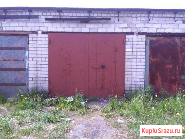 Гараж на продажу в Петрозаводске Петрозаводск - изображение 1