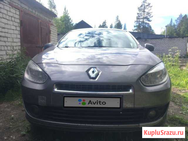 Renault Fluence 1.6 AT, 2010, седан Сегежа - изображение 1