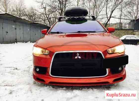 Обвес Zodiac Mitsubishi Lancer 10(Х) (Рестайлинг) Петрозаводск