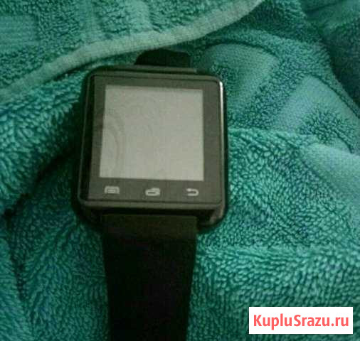 Смарт часы Кондопога - изображение 1