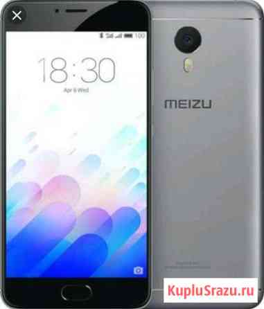 Meizu m3 note Кондопога