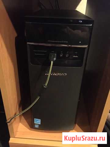 Компьютер Lenovo h50-00 Новокузнецк - изображение 1