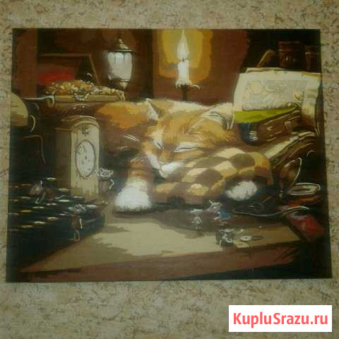 Картина Новокузнецк - изображение 1