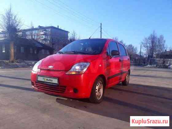 Chevrolet Spark 0.8 МТ, 2008, хетчбэк Слободской