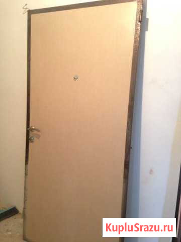 Дверь входная (металическая ) Киров - изображение 1