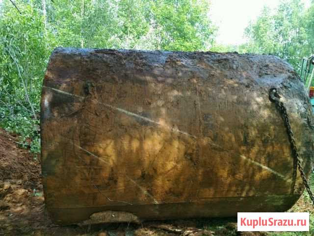 Цистерна.бочка Котельнич - изображение 1