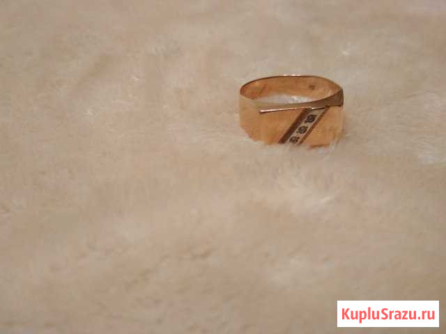 Перстень 4.64 гр Кирово-Чепецк - изображение 1