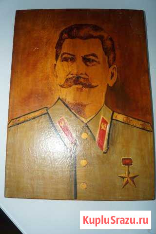 Картина Сталин Киров - изображение 1