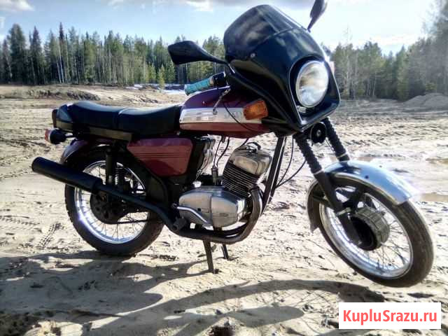 Ява 350 Нижний Одес - изображение 1