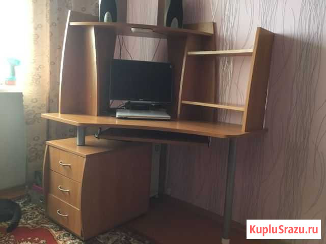 Компьютерный стол Воркута - изображение 1