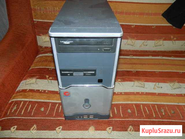4 ядра 4 gb 250hdd Сыктывкар - изображение 1