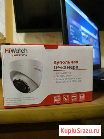 Видеонаблюдение монтаж продажа Сыктывкар - изображение 1
