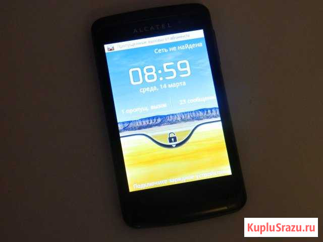 Смартфон Alcatel С Сыктывкар - изображение 1