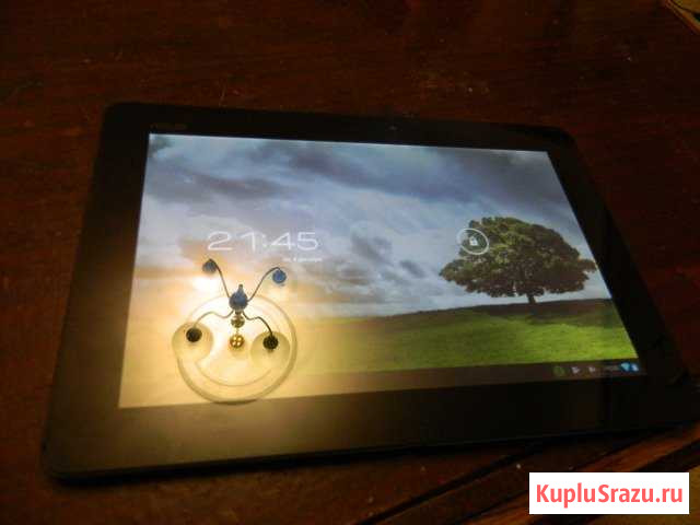 Asus transformer pad 10 дюймов + новый чехол Сыктывкар - изображение 1