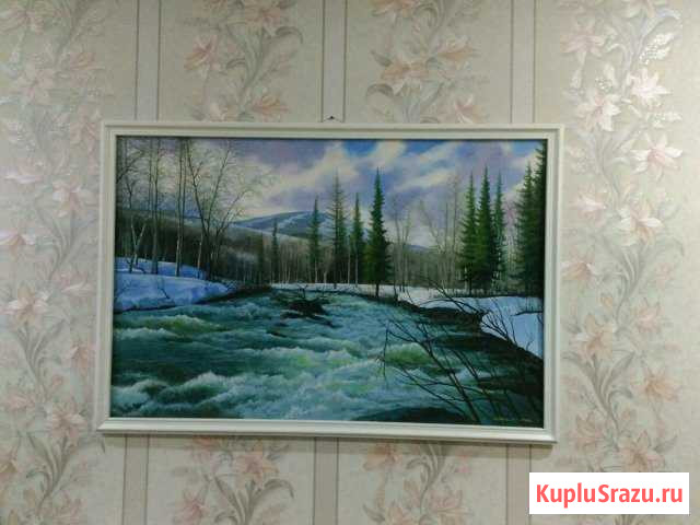 Картина Воркута - изображение 1