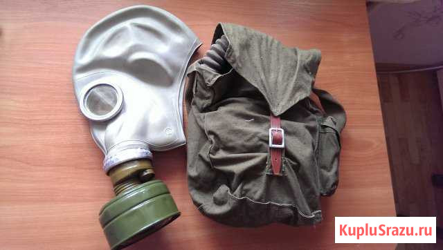 Противогаз Сыктывкар - изображение 1