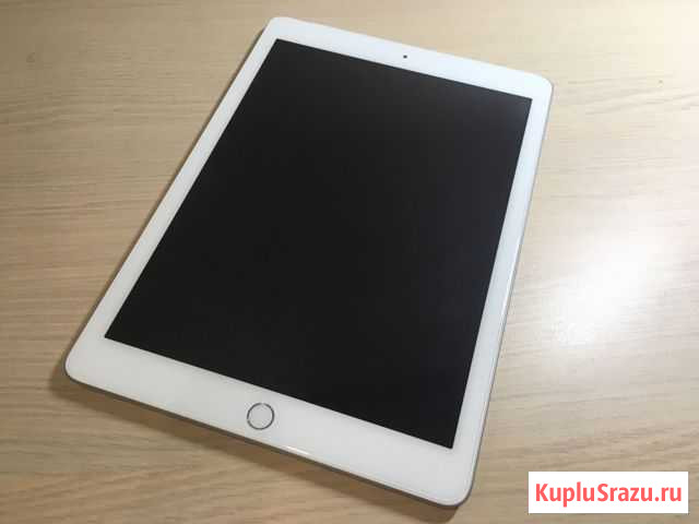 iPad 2018 (6-го поколения) 32GB Silver Wi-Fi + Cel Ухта - изображение 1