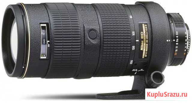 Nikon AF-S 80-200/2.8 Воркута - изображение 1