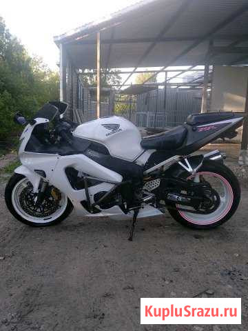 Honda cbr929rr Кострома - изображение 1