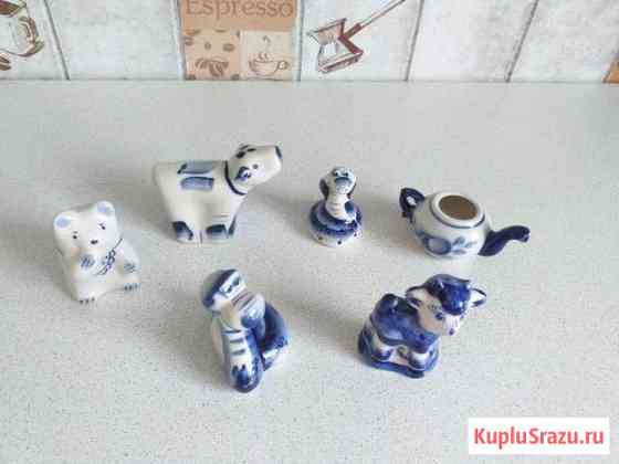 Фарфор игрушки Норильск