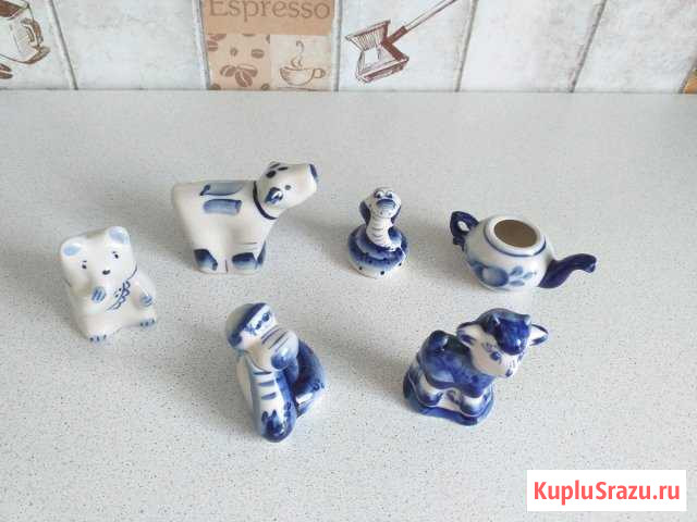 Фарфор игрушки Норильск - изображение 1