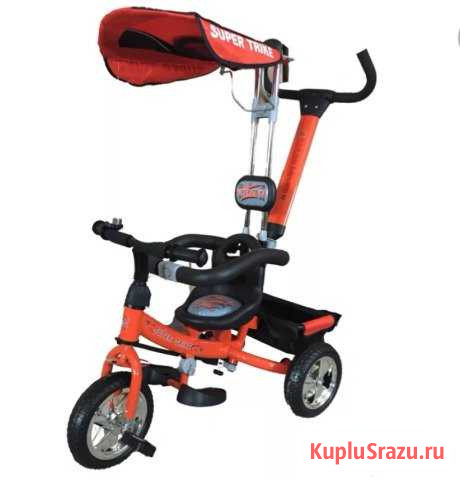 Трёхколёсный велосипед Super Trike Севастополь - изображение 1