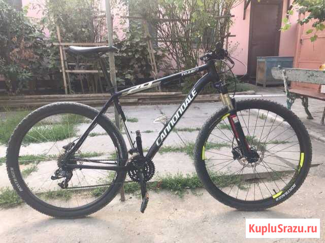 Cannondale trale 4 29 2014 Евпатория - изображение 1