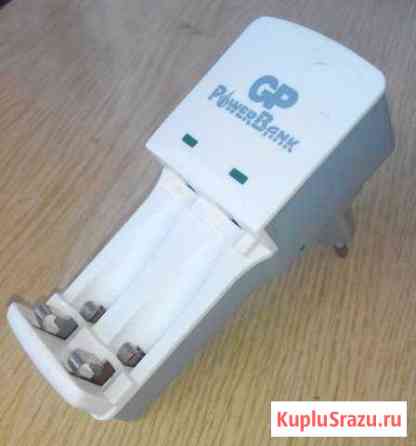 Зарядное устройство GP powerbank gpkb02GS Севастополь