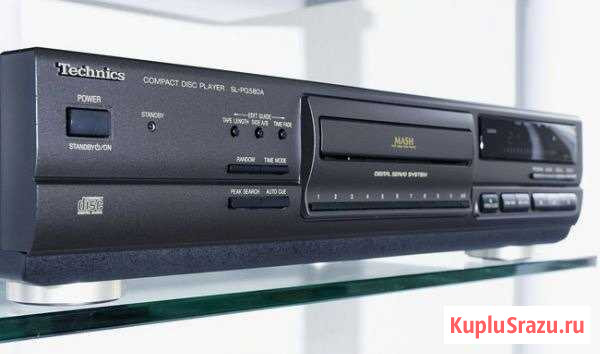 Technics SL PG 580 A Курган - изображение 1
