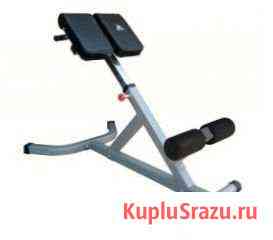 Гиперэкстензия DFC homegym SUB028 (41/zw) Курган