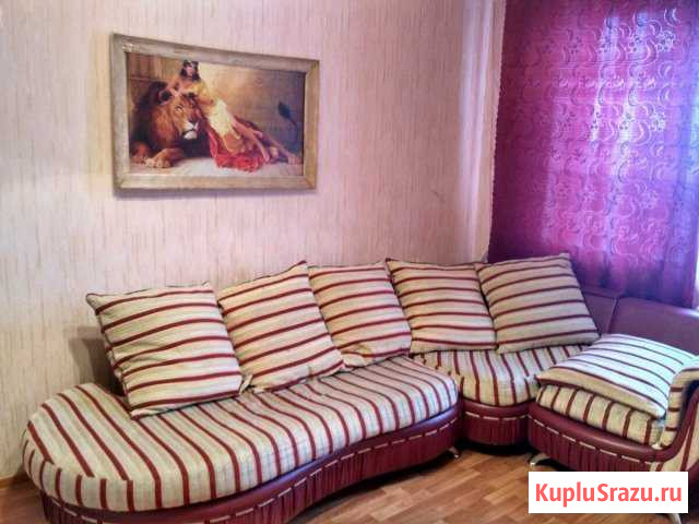 2-к квартира, 67 кв.м., 10/17 эт. Курск - изображение 1