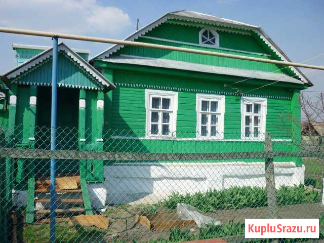 Дом 60 кв.м. на участке 33 сот. Рыльск - изображение 1