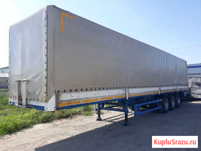 Полуприцеп маз 975830 Курск - изображение 1
