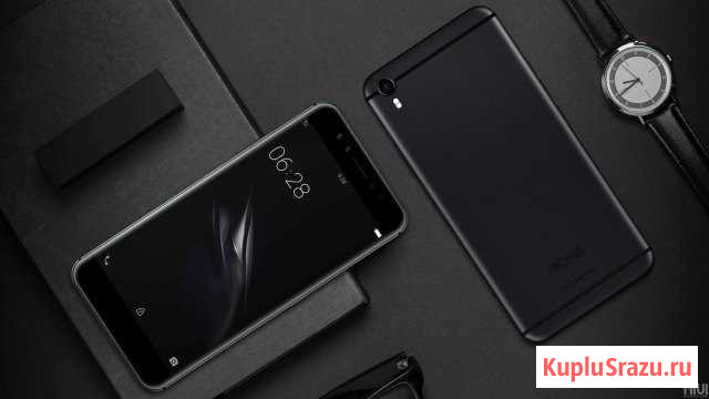 Смарт 8ядер 4/128GB (сканер зрачка ) Железногорск - изображение 1
