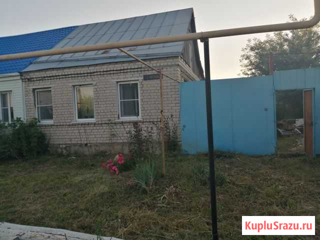 Дом 70 кв.м. на участке 20 сот. Лебедянь - изображение 1