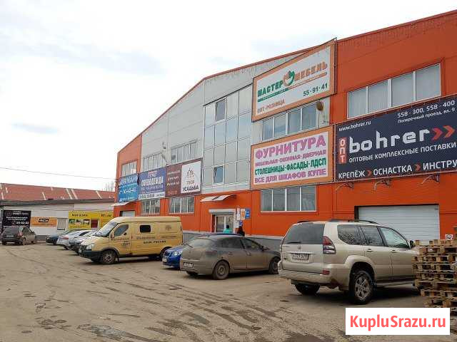 Складские,торговые,офисные,мастерские 25м2-400м2 Липецк - изображение 1