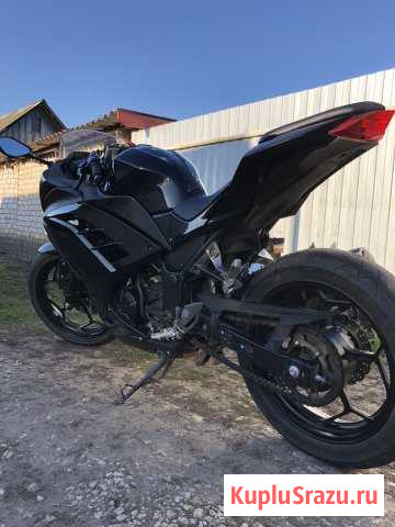 Kawasaki Ninja 300 Липецк - изображение 1