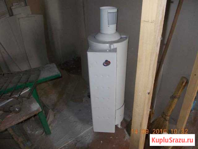 Газовый отопительный прибор Казаки - изображение 1