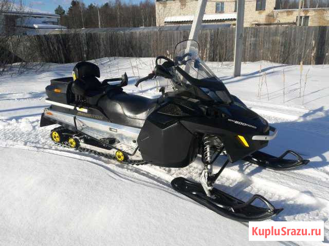 Продам brp экспедишен 600 Шарья - изображение 1