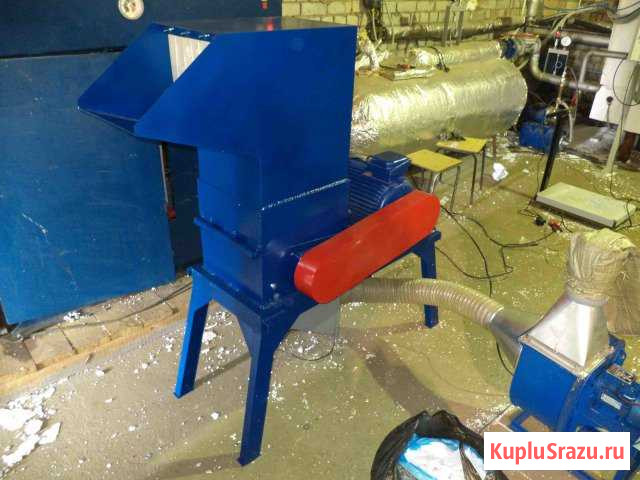 Дробилка (измельчитель) пластика новая Кострома - изображение 1